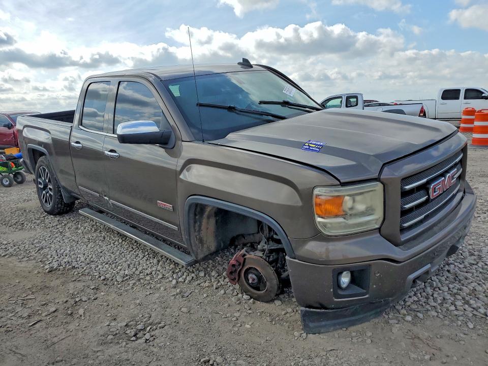 Продажа на аукционе авто 2015 Gmc Sierra, vin: 1GTV2VEC7FZ161997, номер лота: 53636536