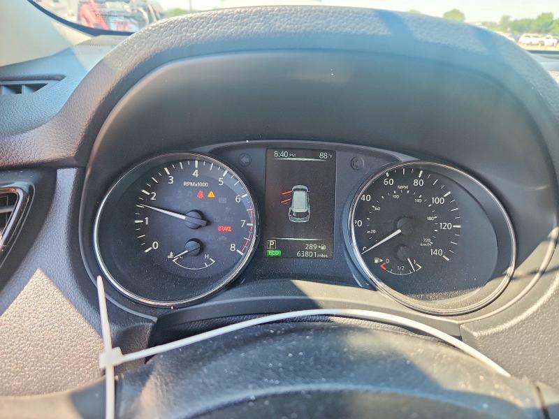 53175306 :رقم المزاد ، KNMAT2MT6HP542329 vin ، 2017 Nissan Rogue مزاد بيع