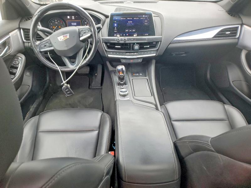 Продажа на аукционе авто 2020 Cadillac Ct5, vin: 1G6DX5RK7L0143422, номер лота: 53833306