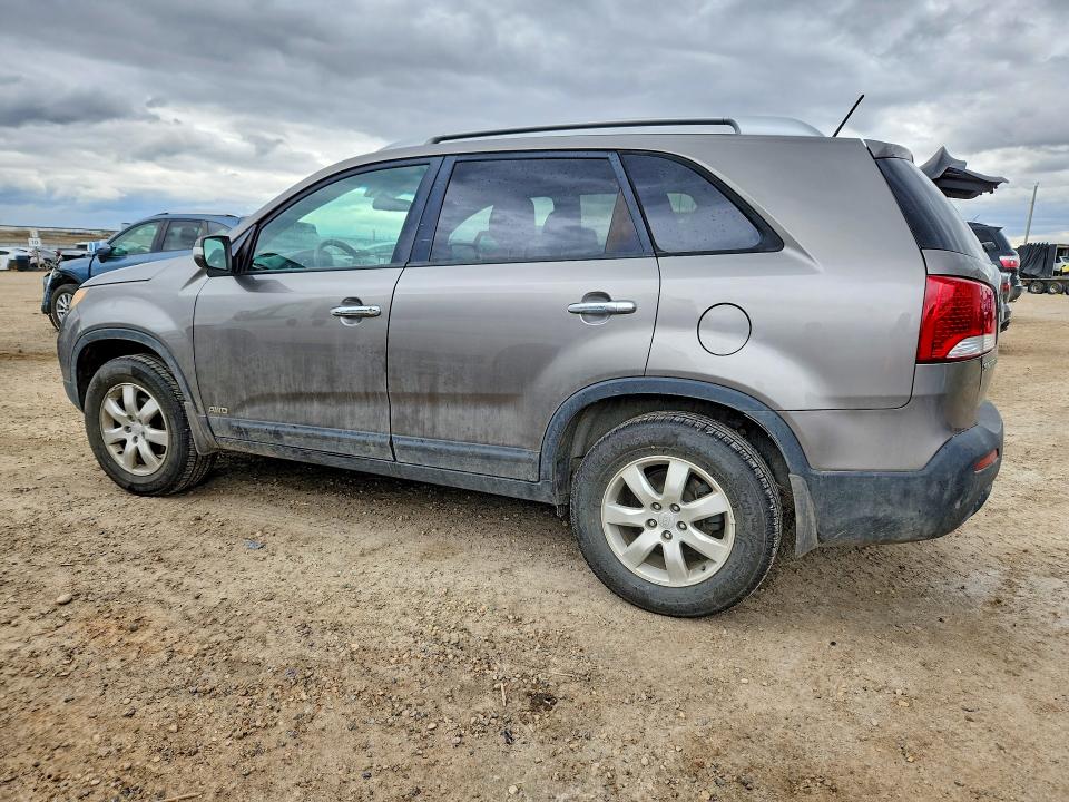 Продажа на аукционе авто 2011 Kia Sorento, vin: 5XYKTCA15BG066999, номер лота: 52658976