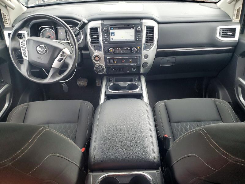 55057356 :رقم المزاد ، 1N6BA1C45HN549568 vin ، 2017 Nissan Titan Xd مزاد بيع