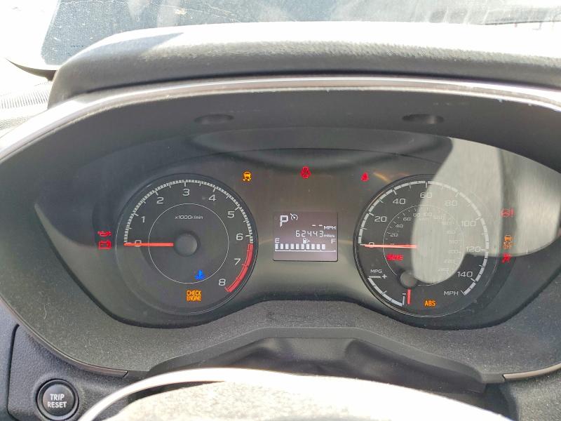 54428836 :رقم المزاد ، JF2GTABC1JH299943 vin ، 2018 Subaru Crosstrek مزاد بيع