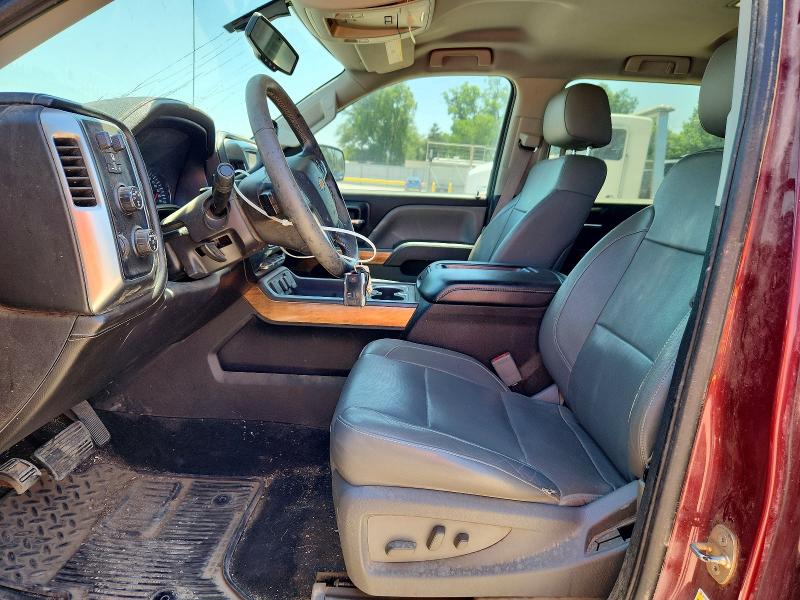 Продаж на аукціоні авто 2014 Chevrolet Silverado, vin: 3GCUKSEC9EG282278, номер лоту: 53027286