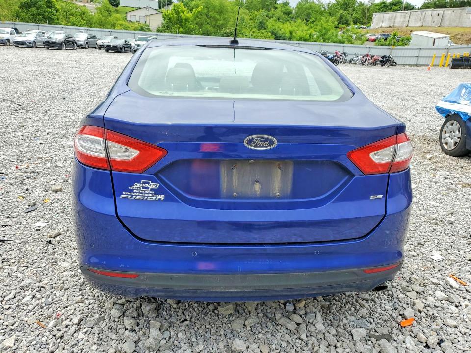 Продажа на аукционе авто 2016 Ford Fusion, vin: 3FA6P0H78GR325941, номер лота: 54599946