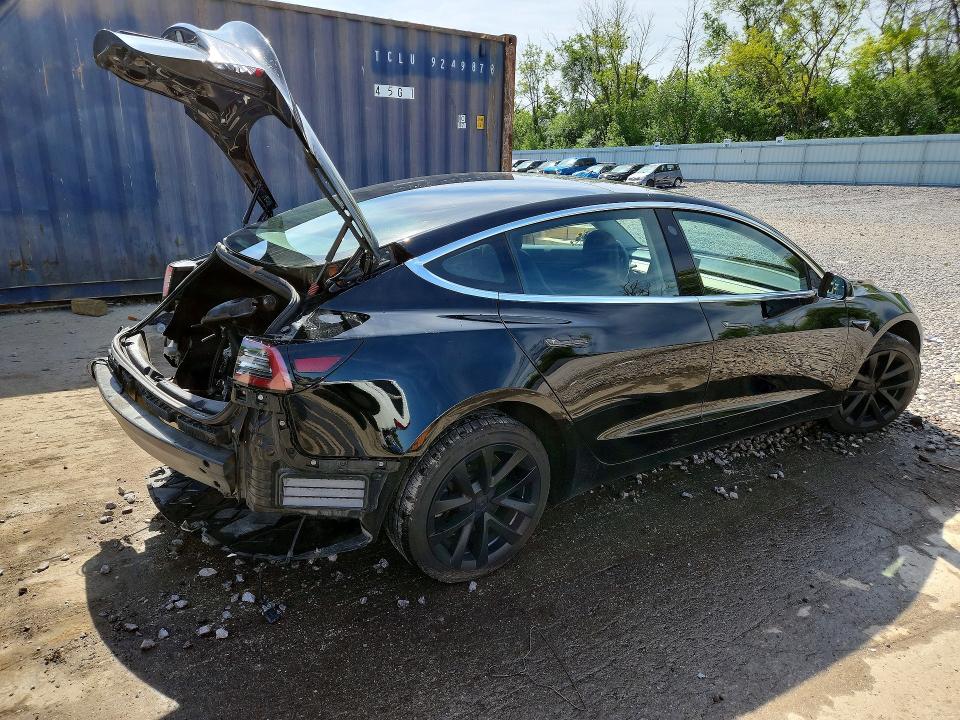 Продаж на аукціоні авто 2019 Tesla Model 3, vin: 5YJ3E1EA2KF189972, номер лоту: 54665296