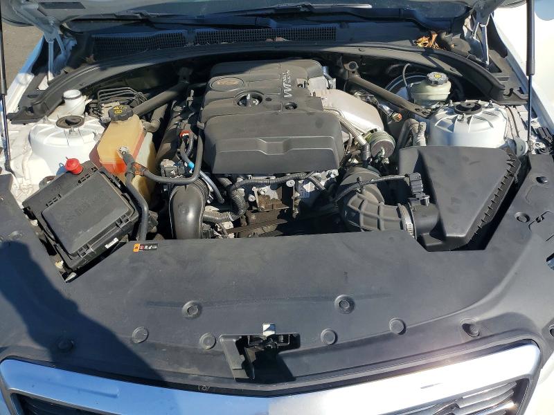 Aukcja sprzedaży 2017 Cadillac Ats, vin: 1G6AB5SXXH0173139, numer aukcji: 54313706