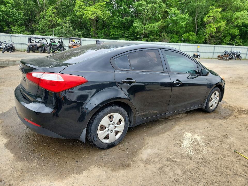 Aukcja sprzedaży 2014 Kia Forte, vin: KNAFK4A66E5155934, numer aukcji: 51897226