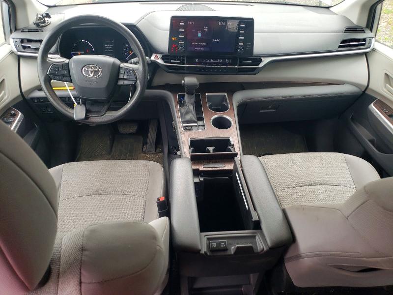 Продаж на аукціоні авто 2022 Toyota Sienna, vin: 5TDKSKFC5NS062238, номер лоту: 53741186