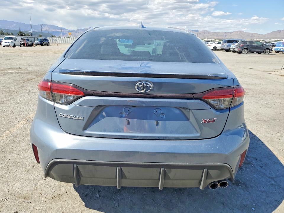 52572366 :رقم المزاد ، 5YFT4MCEXRP179831 vin ، 2024 Toyota Corolla مزاد بيع