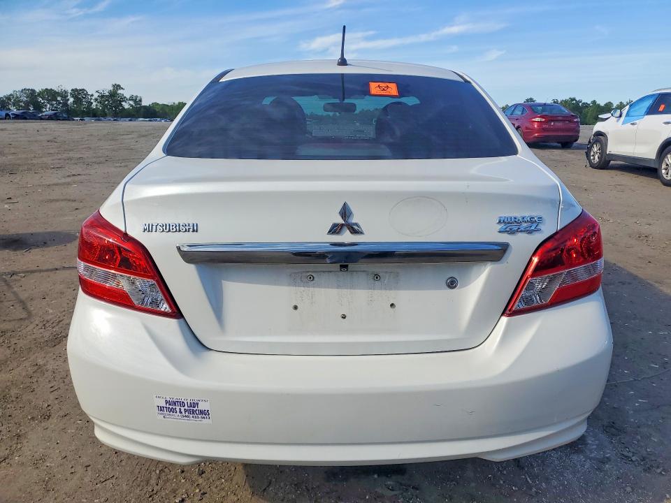 Aukcja sprzedaży 2018 Mitsubishi Mirage, vin: ML32F3FJ2JHF07340, numer aukcji: 53726206