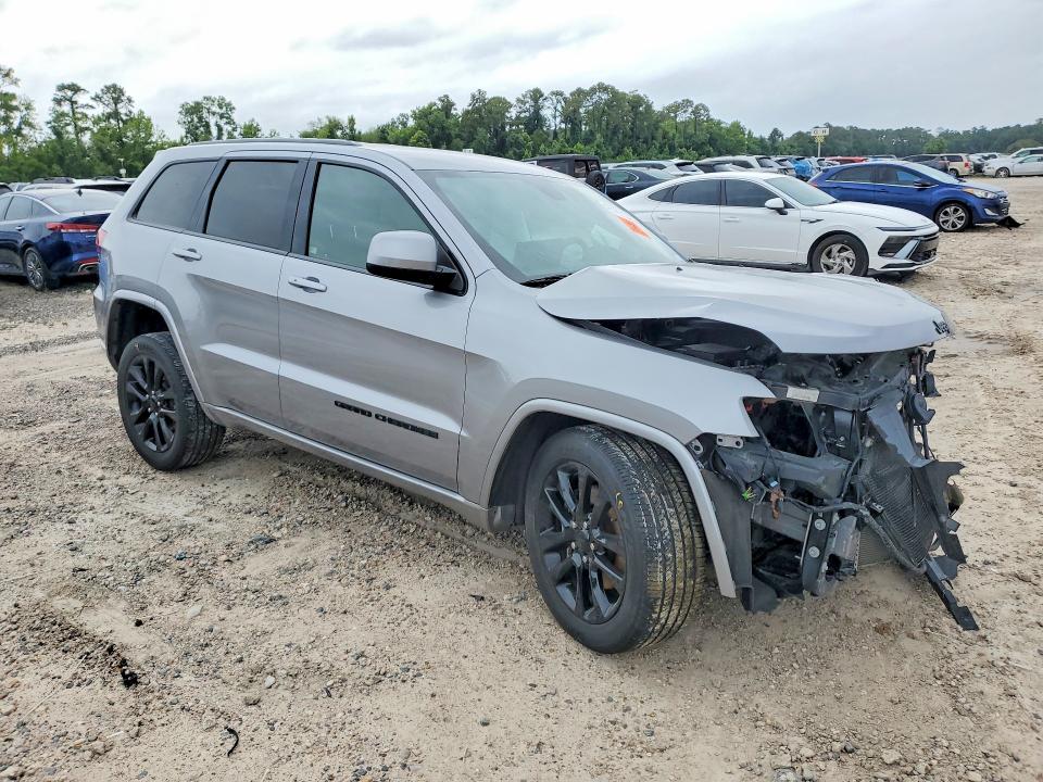 Продаж на аукціоні авто 2021 Jeep Grand Cherokee, vin: 1C4RJEAGXMC553448, номер лоту: 49332806