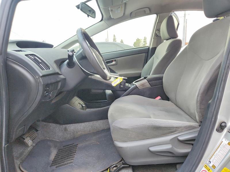 Продаж на аукціоні авто 2012 Toyota Prius, vin: JTDKN3DU1C0336706, номер лоту: 55145316