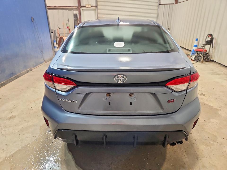 2023 Toyota Corolla მანქანა იყიდება აუქციონზე, vin: 5YFS4MCE0PP157135, აუქციონის ნომერი: 54137216
