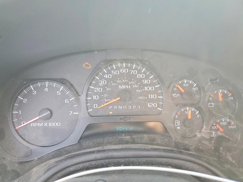 Aukcja sprzedaży 2006 Chevrolet Trailblazer, vin: 1GNDT13S462200640, numer aukcji: 53434996