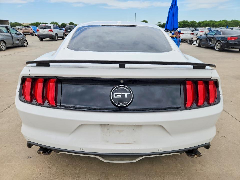 Продаж на аукціоні авто 2016 Ford Mustang, vin: 1FA6P8CF4G5206249, номер лоту: 52722376