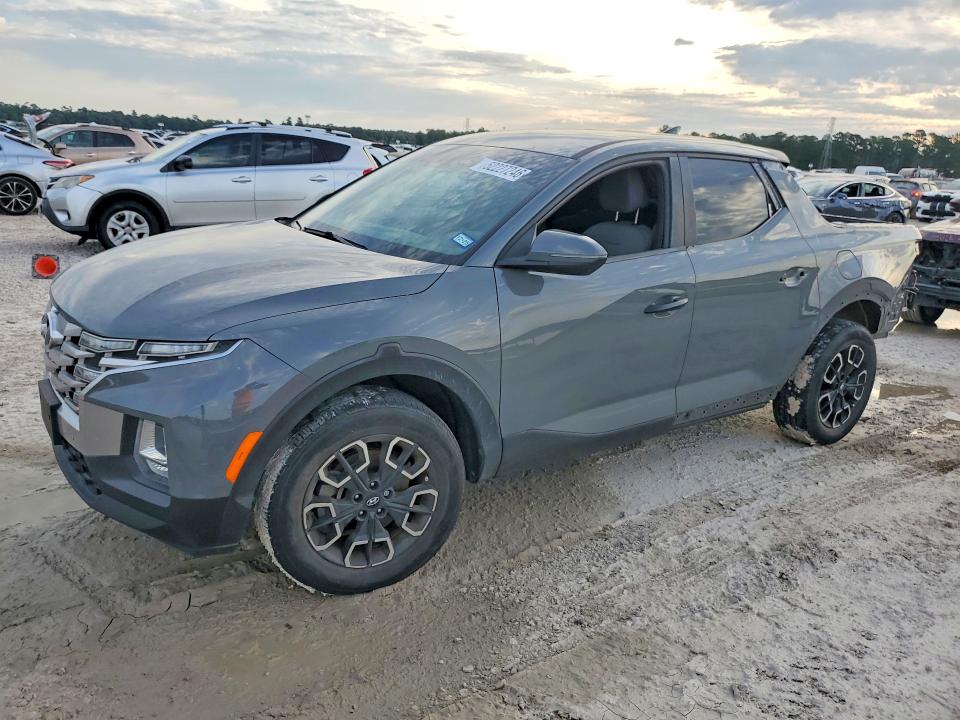 Auction sale of the 2022 Hyundai Santa Cruz, vin: 5NTJB4AE6NH008292, lot number: 52227246