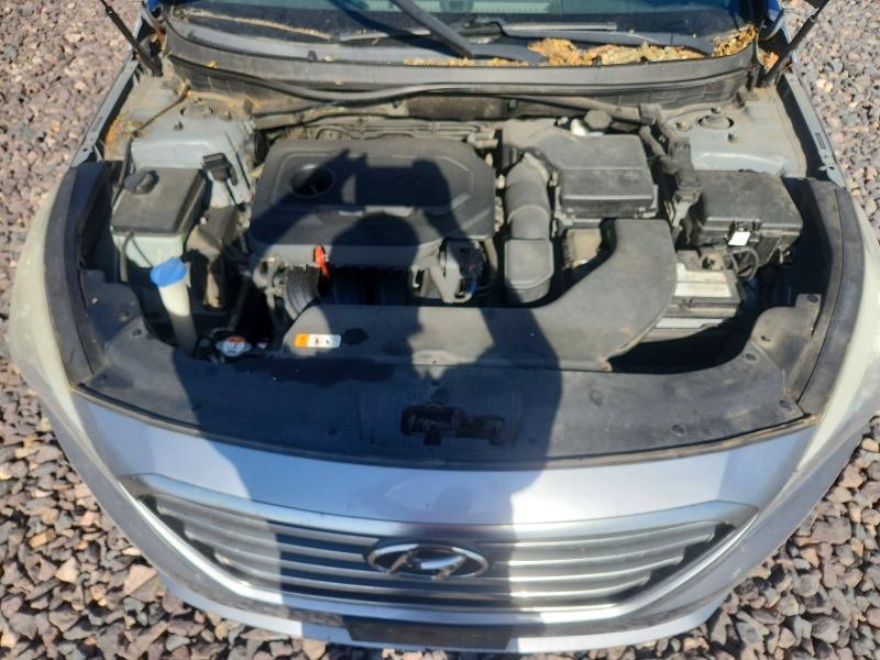 Продаж на аукціоні авто 2016 Hyundai Sonata, vin: 5NPE24AFXGH362957, номер лоту: 53449216