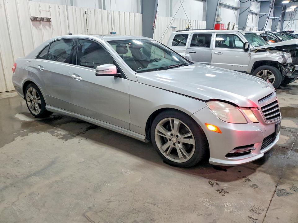 2013 Mercedes-benz E მანქანა იყიდება აუქციონზე, vin: WDDHF8JB0DA722803, აუქციონის ნომერი: 53573656