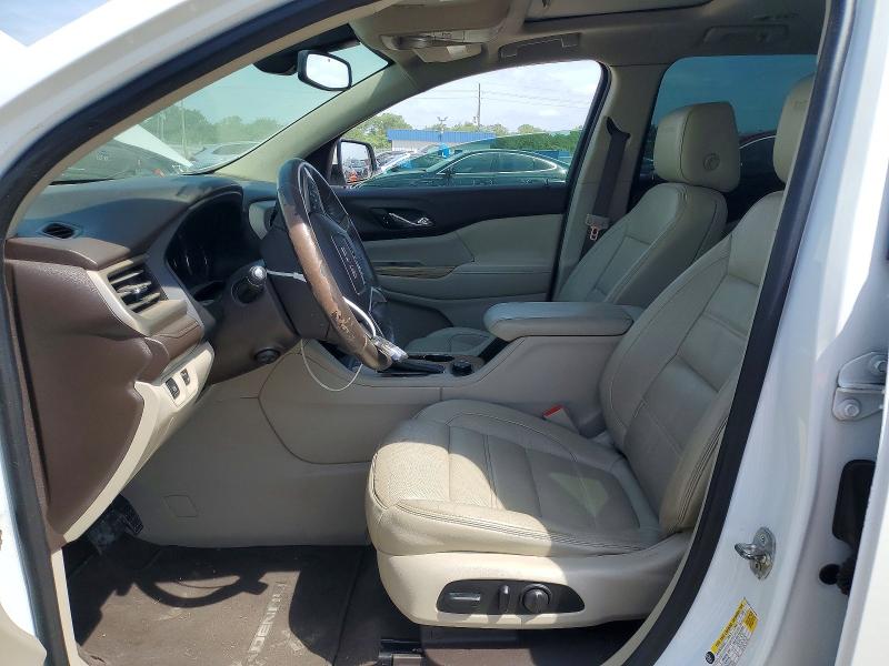 Aukcja sprzedaży 2017 Gmc Acadia, vin: 1GKKNPLS7HZ164700, numer aukcji: 53824566