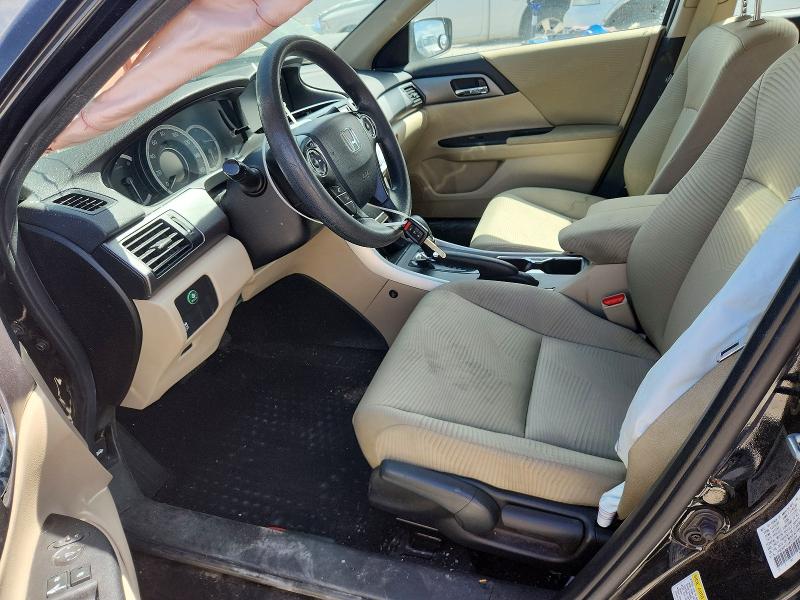 55383046 :رقم المزاد ، 1HGCR2F31FA214984 vin ، 2015 Honda Accord مزاد بيع