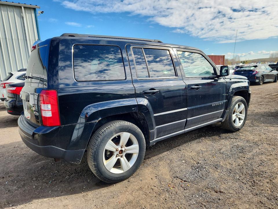 Aukcja sprzedaży 2014 Jeep Patriot, vin: 1C4NJRABXED569039, numer aukcji: 50961856