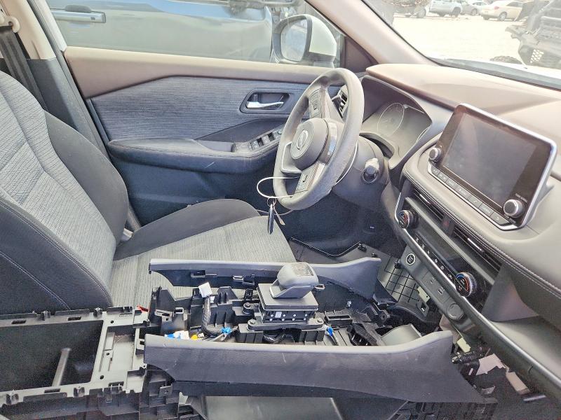 Продажа на аукционе авто 2023 Nissan Rogue, vin: JN8BT3BB0PW357772, номер лота: 55562586