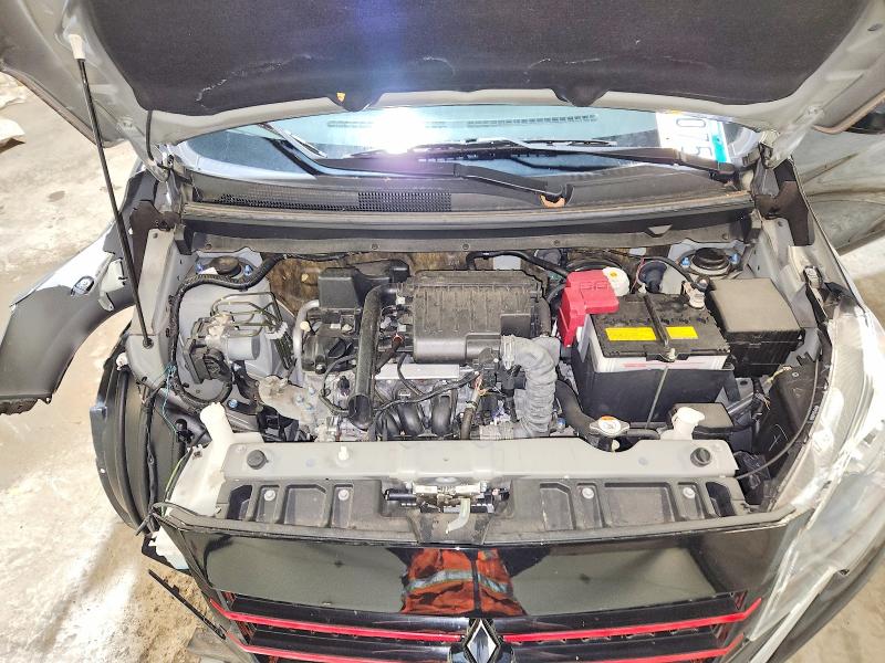 Продаж на аукціоні авто 2022 Mitsubishi Mirage, vin: ML32FUFJ1NHF08524, номер лоту: 52716436