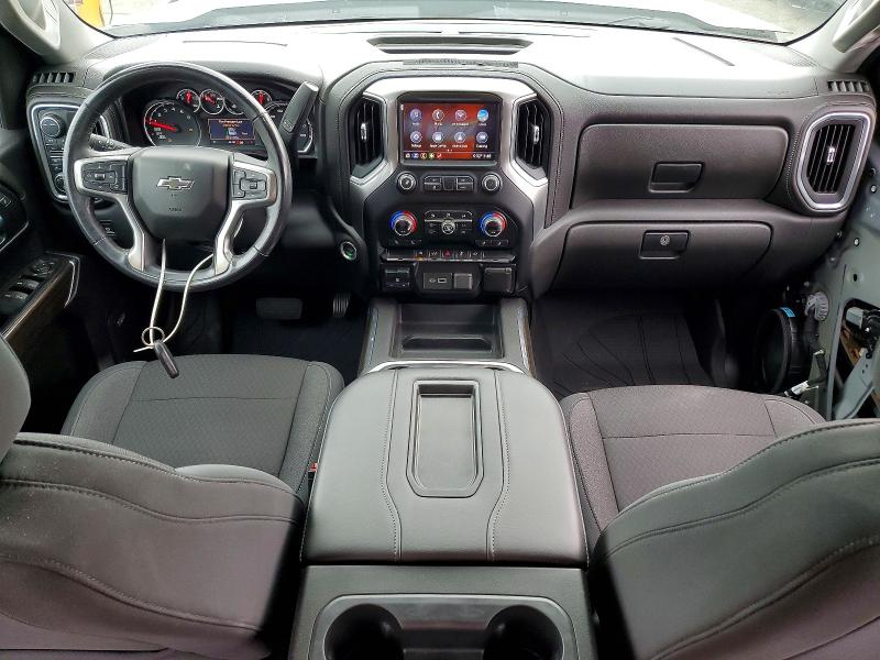 Продаж на аукціоні авто 2020 Chevrolet Silverado, vin: 3GCUYEED8LG379512, номер лоту: 52412496