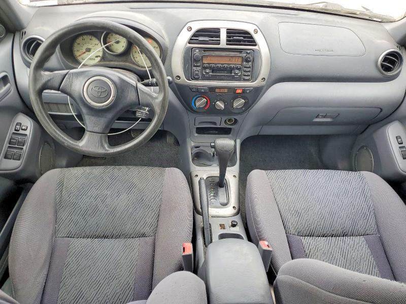 Aukcja sprzedaży 2002 Toyota Rav4, vin: JTEGH20V120056736, numer aukcji: 53425256