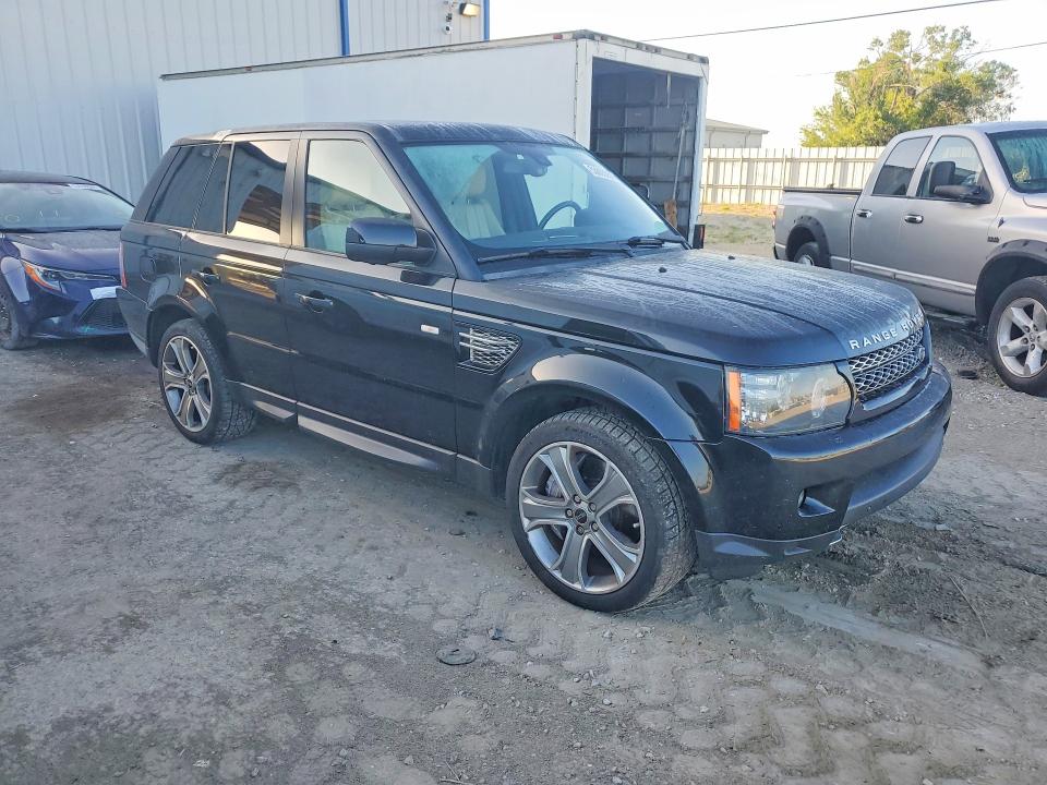 Aukcja sprzedaży 2012 Land Rover Range Rover Sport, vin: SALSH2E47CA749538, numer aukcji: 53805056