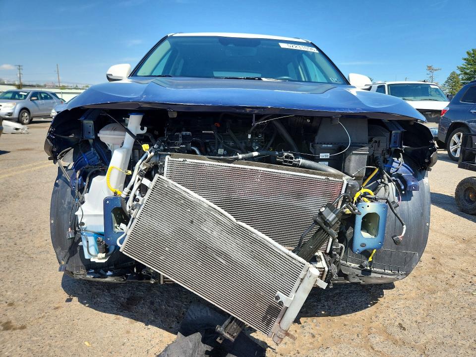 2024 Kia Seltos მანქანა იყიდება აუქციონზე, vin: KNDETCA7XR7628775, აუქციონის ნომერი: 52231096