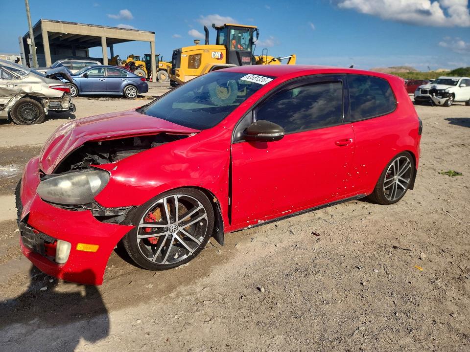 Продажа на аукционе авто 2012 Volkswagen Gti, vin: WVWEV7AJ0CW015218, номер лота: 53551326