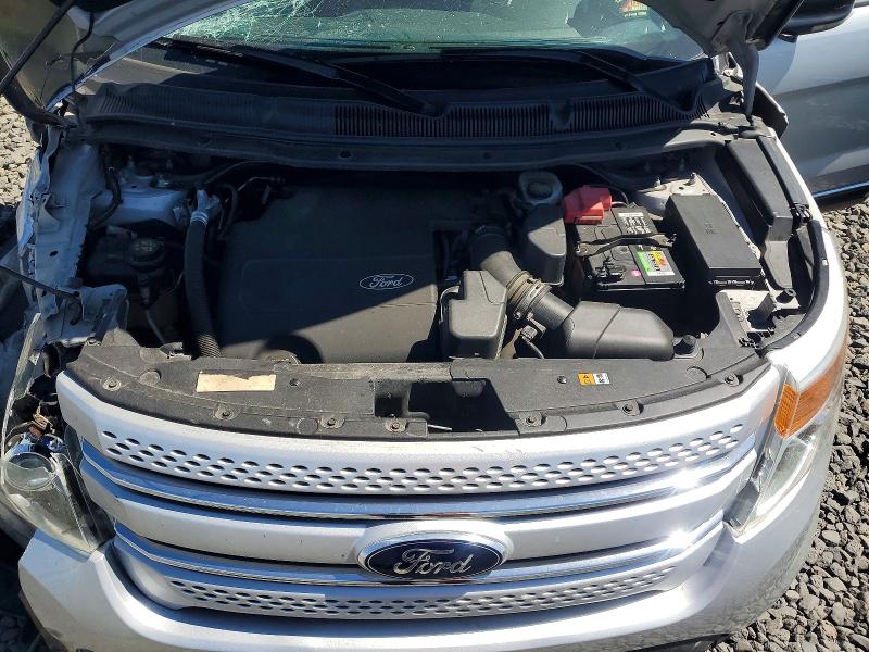 Продаж на аукціоні авто 2014 Ford Explorer, vin: 1FM5K8D83EGA45216, номер лоту: 52452186
