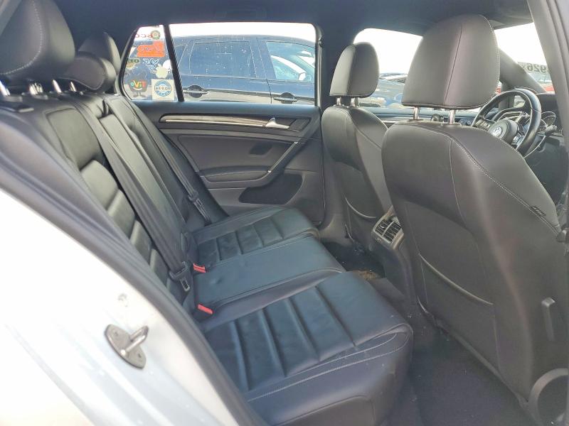 Aukcja sprzedaży 2016 Volkswagen Golf R, vin: WVWLF7AU7GW246475, numer aukcji: 51494926