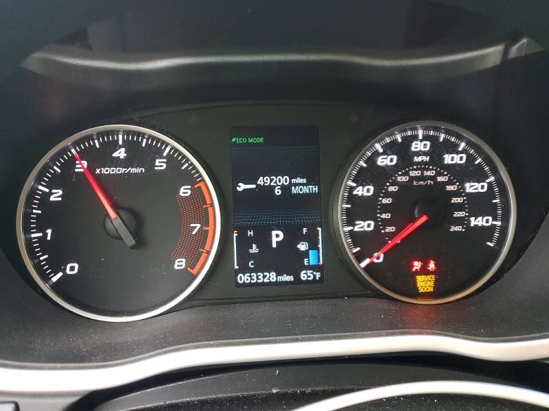 Aukcja sprzedaży 2019 Mitsubishi Eclipse Cross, vin: JA4AS3AA6KZ002609, numer aukcji: 53056906