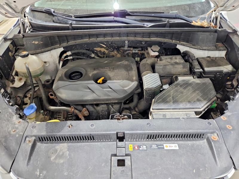 Продажа на аукционе авто 2017 Hyundai Tucson, vin: KM8J3CA43HU275957, номер лота: 54730326