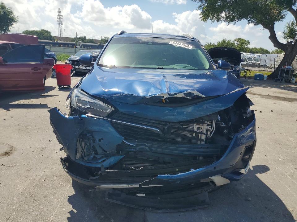 Продаж на аукціоні авто 2020 Buick Encore Gx, vin: KL4MMFSL7LB115620, номер лоту: 54941996