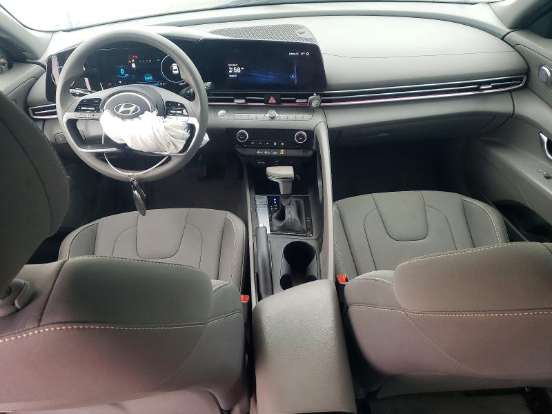 Aukcja sprzedaży 2024 Hyundai Elantra, vin: KMHLM4DG4RU799931, numer aukcji: 52828566