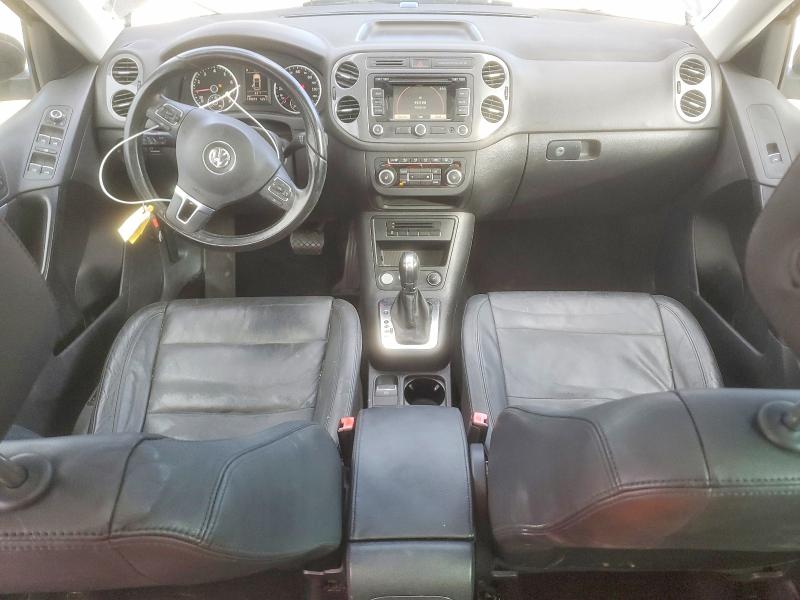 Aukcja sprzedaży 2012 Volkswagen Tiguan, vin: WVGBV7AX5CW608480, numer aukcji: 52430406