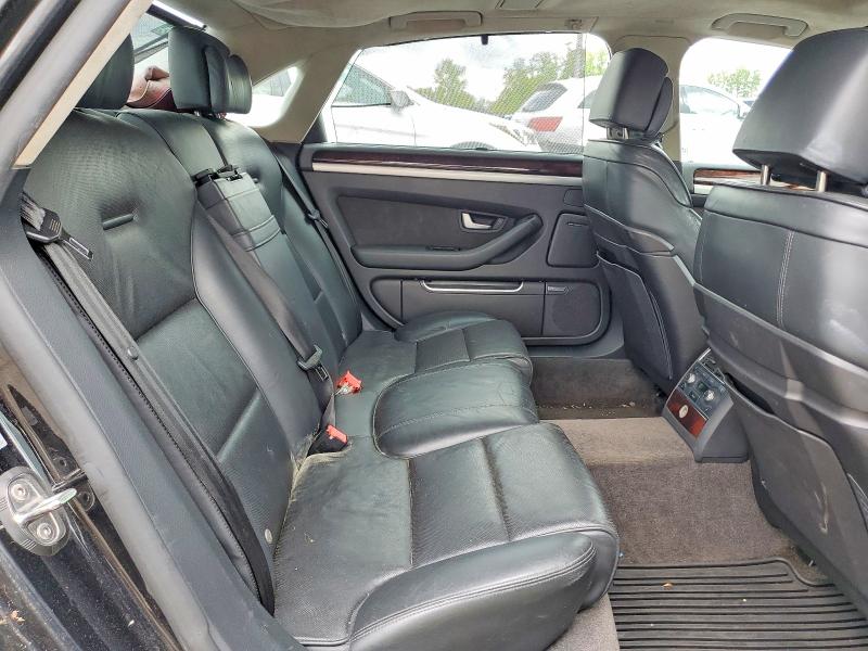 2010 Audi A8 მანქანა იყიდება აუქციონზე, vin: WAURVAFA8AN007732, აუქციონის ნომერი: 53492176