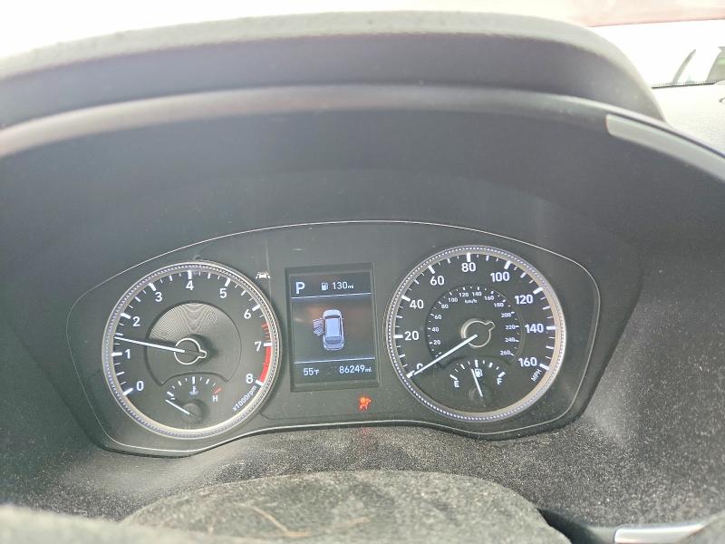 Продаж на аукціоні авто 2019 Hyundai Santa Fe, vin: 5NMS2CAD5KH117582, номер лоту: 52451906