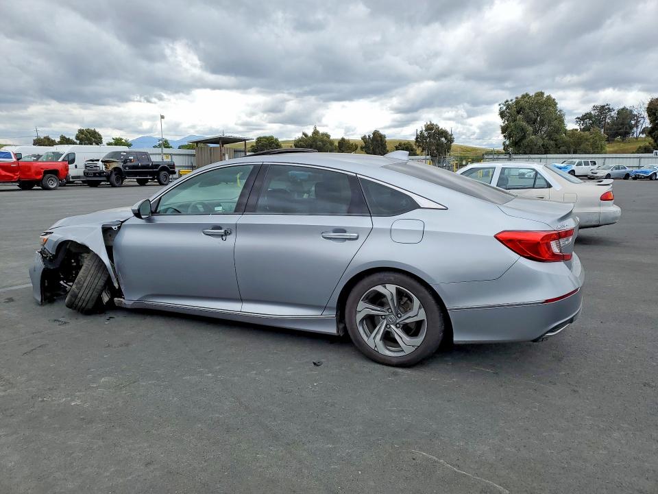 Продаж на аукціоні авто 2020 Honda Accord, vin: 1HGCV1F45LA064646, номер лоту: 52354226