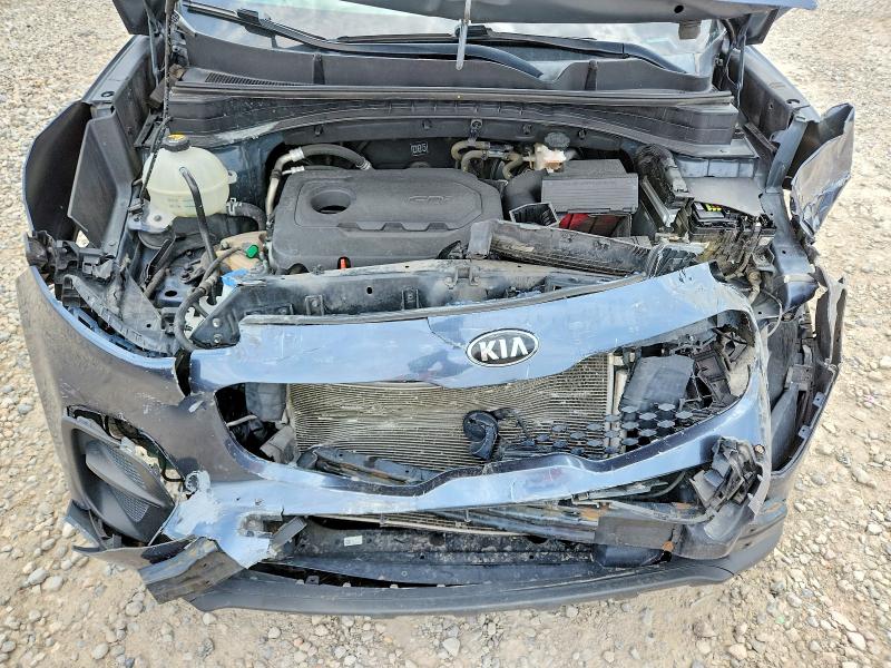 Aukcja sprzedaży 2017 Kia Sportage, vin: KNDPM3ACXH7175081, numer aukcji: 52448166