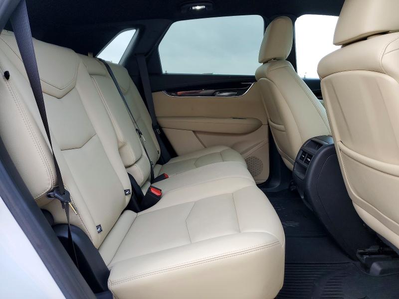 53790376 :رقم المزاد ، 1GYKNARS0JZ243531 vin ، 2018 Cadillac Xt5 مزاد بيع