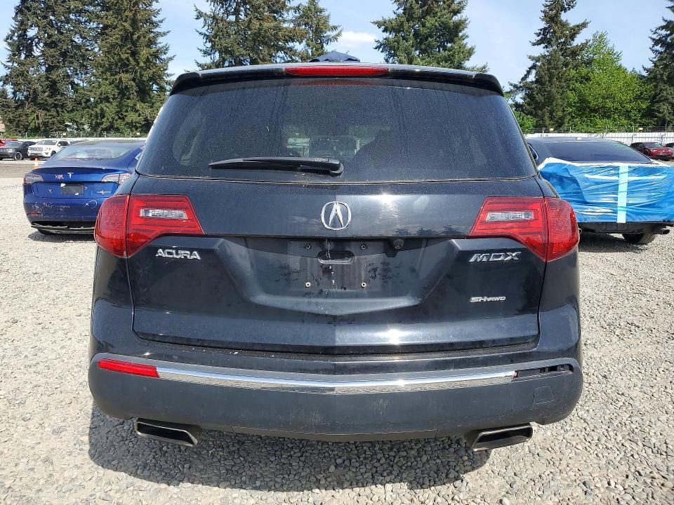 Продажа на аукционе авто 2011 Acura Mdx, vin: 2HNYD2H29BH530856, номер лота: 52236906