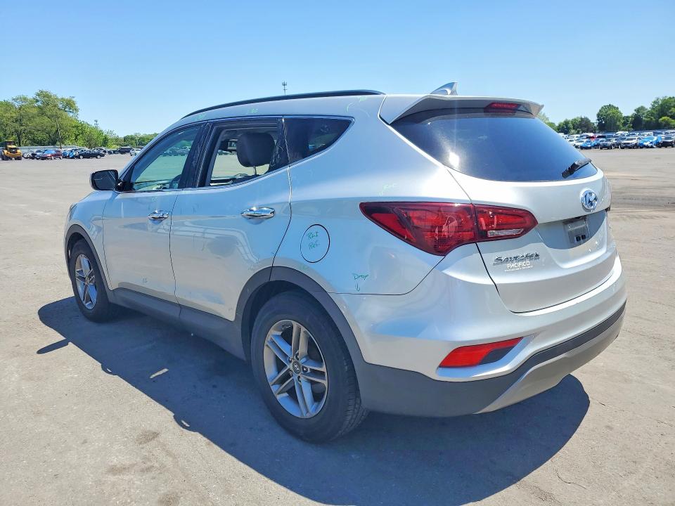 Продаж на аукціоні авто 2017 Hyundai Santa Fe Sport, vin: 5XYZUDLB4HG487936, номер лоту: 53334026