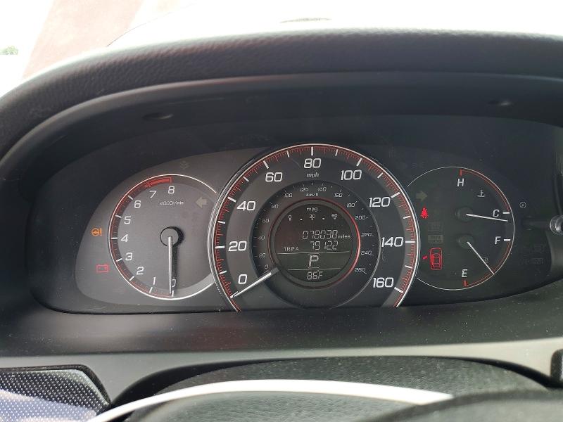 51887406 :رقم المزاد ، 1HGCR2F58EA244192 vin ، 2014 Honda Accord مزاد بيع