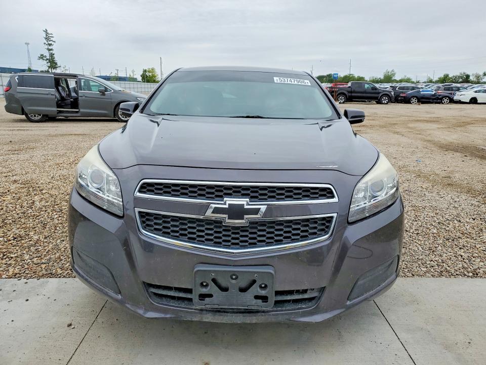 2013 Chevrolet Malibu მანქანა იყიდება აუქციონზე, vin: 1G11C5SA8DF306986, აუქციონის ნომერი: 53747906