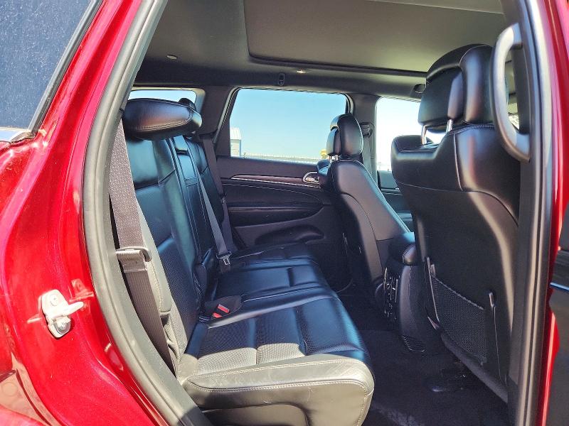 52817476 :رقم المزاد ، 1C4RJFBGXKC547957 vin ، 2019 Jeep Grand Cherokee مزاد بيع