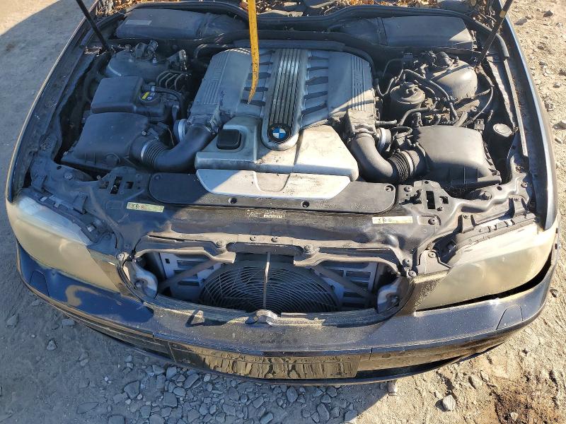 Aukcja sprzedaży 2007 Bmw 760, vin: WBAHN03567DD98748, numer aukcji: 54188196
